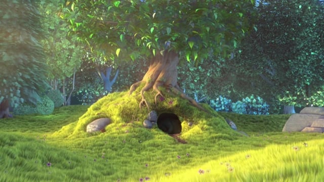Big Buck Bunny Vimeo 데모 피드백 룸